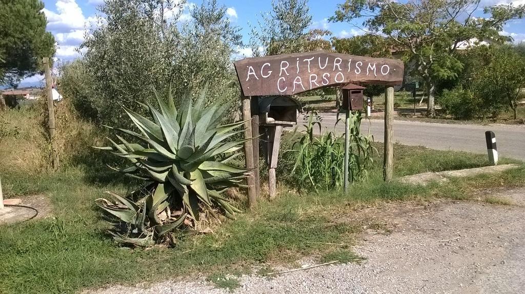 Carso Séjour à la ferme Alberese